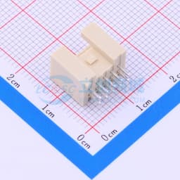 2x5P 间距:2mm 直插 系列:PH 【插件】缩略图