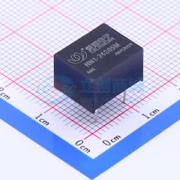 DC-DC模块电源，定电压输入，隔离非稳压输出，输出功率1W【电源】缩略图