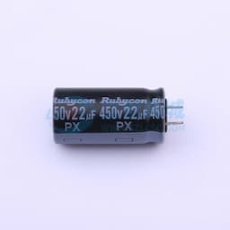 22uF ±20% 450V 【插件】缩略图