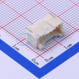 1x5P 间距:2mm 卧贴缩略图