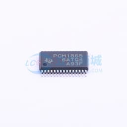 PCM1865DBTR 音频前端缩略图
