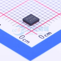 4.5 Ω导通电阻、三通道/四通道单刀双掷 ±5 V/+12 V/+5 V/+3.3 V开关缩略图