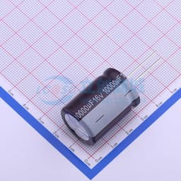 10000uF ±20% 16V 【引线】缩略图