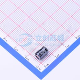 100uF ±20% 16V 【引线】缩略图