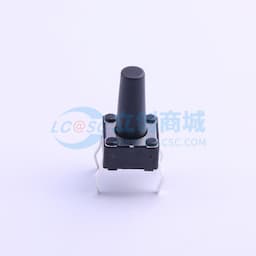 6.2mm*6.2mm*11.3mm 12V 50mA【轻触】缩略图