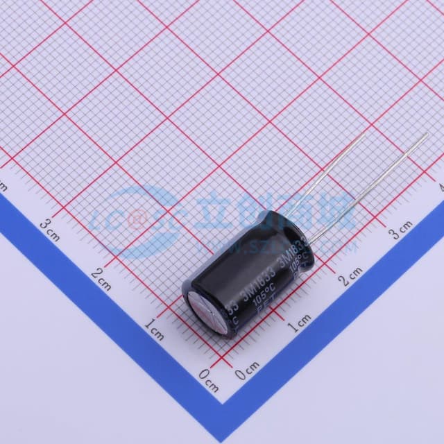 停产 6.8uF ±20% 400V【引线】实物图