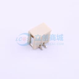 1x2P 间距:1.5mm 立贴缩略图