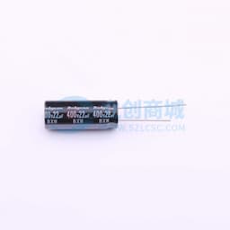 22uF ±20% 400V 【引线】缩略图