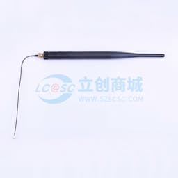 俩件套 5.8G/2.4G高增益6dB胶棒天线缩略图