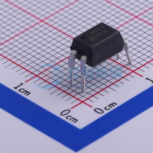 DC输入 隔离电压(rms):5000V 【插件】实物图
