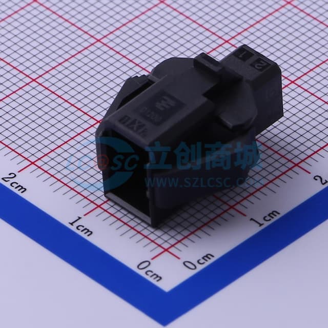 2x2P 2.5mm实物图
