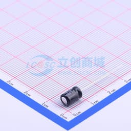 10uF ±20% 50V 【引线】缩略图