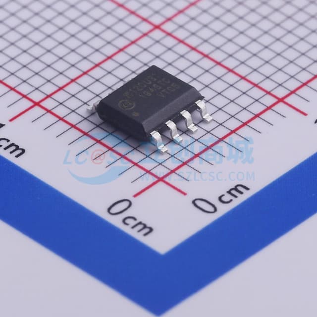 增强型ESD 3.0kVrms/6.0kVrms 150Kbps双通道数字隔离器实物图