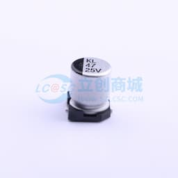 47uF ±20% 25V缩略图