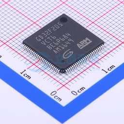 GD32F205VCT6缩略图