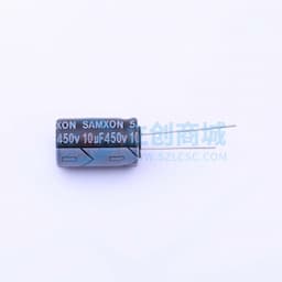 10uF ±20% 450V 【插件】缩略图