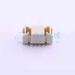 间距:2mm 1x5P 立贴缩略图