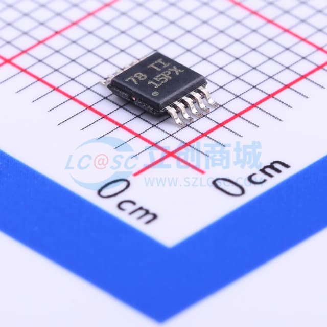 TPS92515HVDGQT实物图