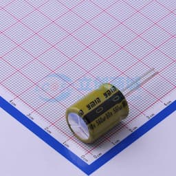560uF ±20% 80V 【插件】缩略图