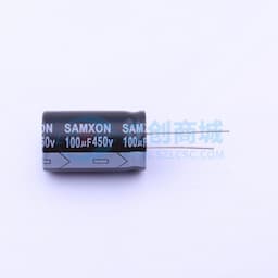 100uF ±20% 450V 【插件】缩略图