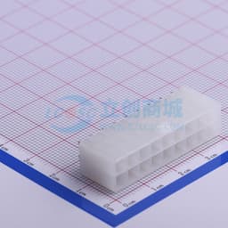 2x9P 间距:4.2mm 直插 【插件】缩略图