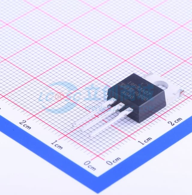 IRFB3607PBF实物图
