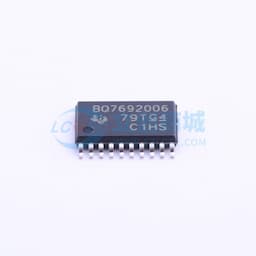 bq769x0 3系列至15系列电池监测家族用于锂离子和磷酸盐应用缩略图