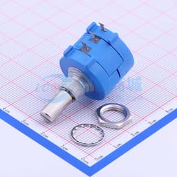 三件套 100kΩ ±5%【可调】缩略图