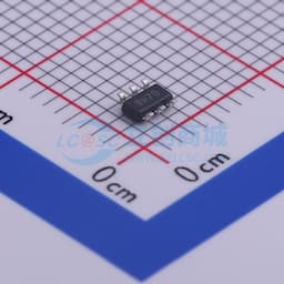 600mA、500kHz降压开关稳压器，采用SOT-23和DFN封装缩略图