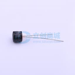220uF ±20% 6.3V 【引线】缩略图