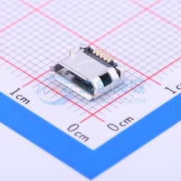 Micro-B 母 卧贴缩略图