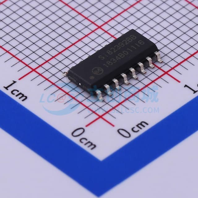 SI82392BB-IS1R实物图