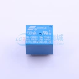 蓝色 SRD-5VDC-SL-B【继电】缩略图
