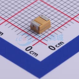 10uF ±10% 6.3V缩略图