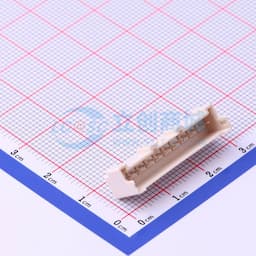 1x10P 间距:2.5mm 直插 系列:XA 【插件】缩略图