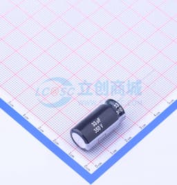 33uF ±20% 350V 【插件】缩略图