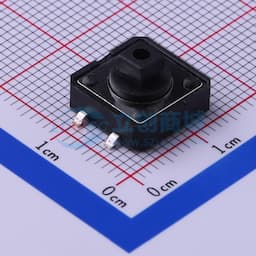 12*12*7.3mm 立贴 轻触开关缩略图