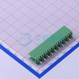 5mm 1x10P 排数:1 每排P数:10 【插拔】缩略图