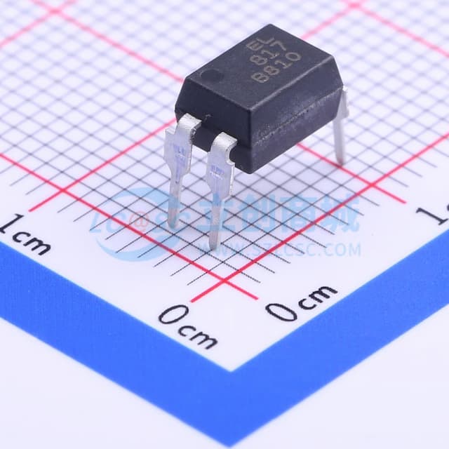 DC输入 隔离电压(rms):5000V 【插件】实物图