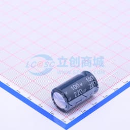 220uF ±20% 100V缩略图