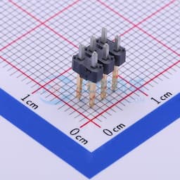 间距:2.54mm 方针 直插 【排针】缩略图