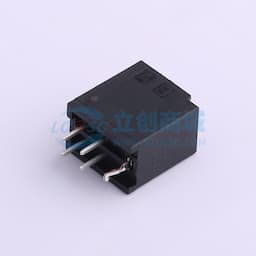 2x2P 间距:2.5mm 直插 【插件】缩略图