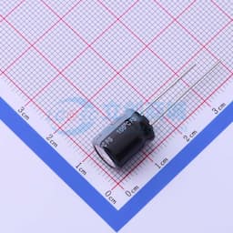 100uF ±20% 80V 【引线】缩略图