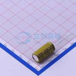 2200uF ±20% 16V 【引线】缩略图