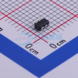 600kHz 18V 2A 同步恒定导通时间降压转换器缩略图