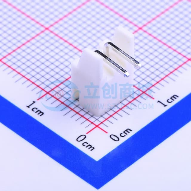 XH弯针座【插件】实物图