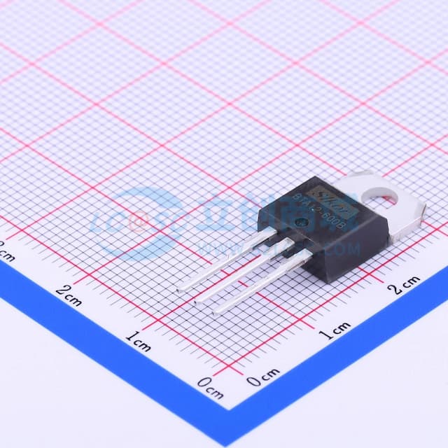 BTA12-600B实物图