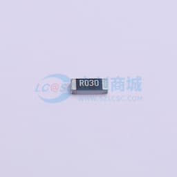 30mΩ ±1% 333.333mW 厚膜电阻缩略图