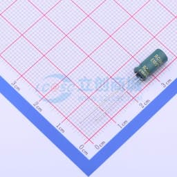 2.2uF ±20% 50V 【引线】缩略图