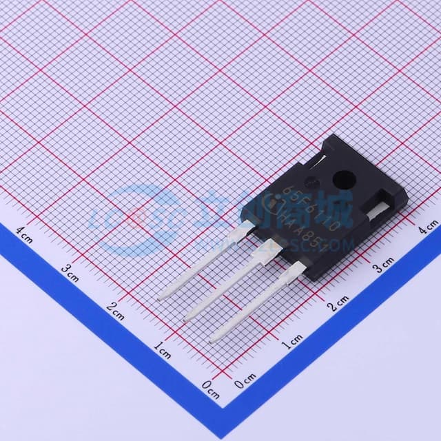 IPW65R110CFD实物图